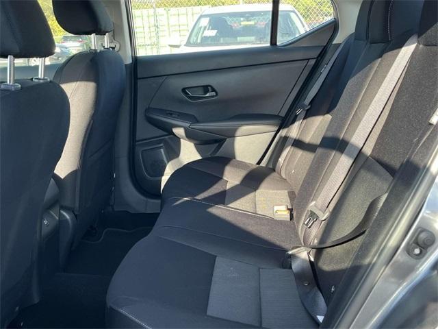 new 2025 Nissan Sentra car, priced at $21,820