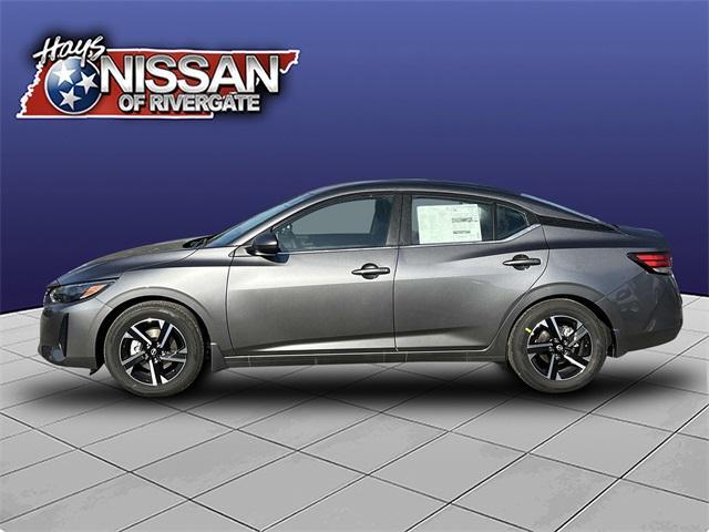 new 2025 Nissan Sentra car, priced at $21,820