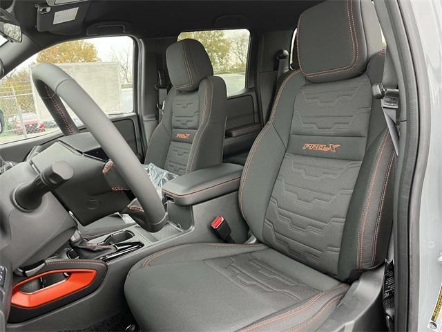 new 2025 Nissan Frontier car, priced at $39,876