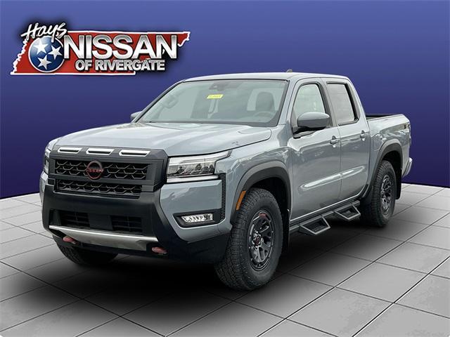 new 2025 Nissan Frontier car, priced at $39,876