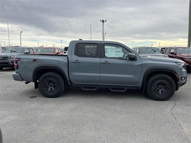 new 2025 Nissan Frontier car, priced at $39,876