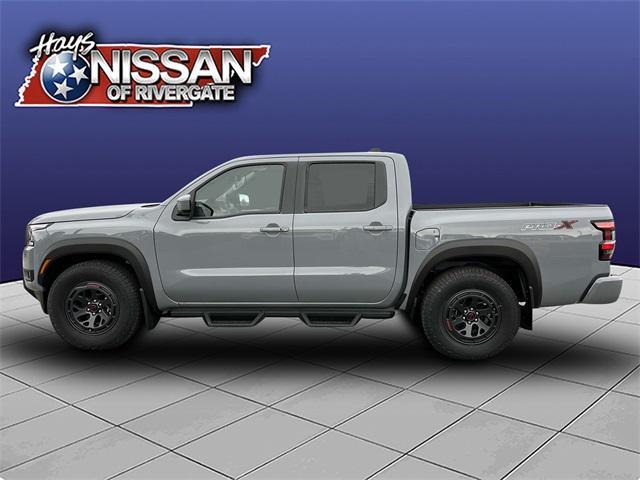 new 2025 Nissan Frontier car, priced at $39,876