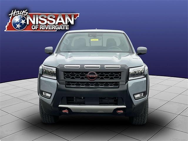 new 2025 Nissan Frontier car, priced at $39,876