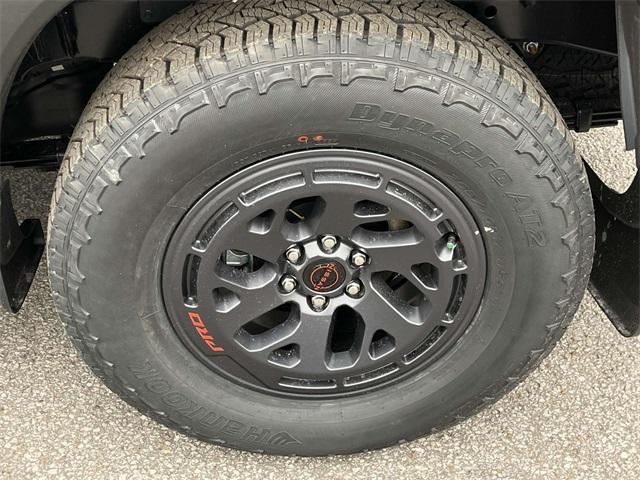 new 2025 Nissan Frontier car, priced at $39,876