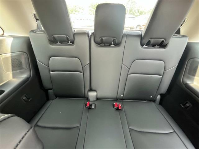 new 2025 Nissan Pathfinder car, priced at $48,474