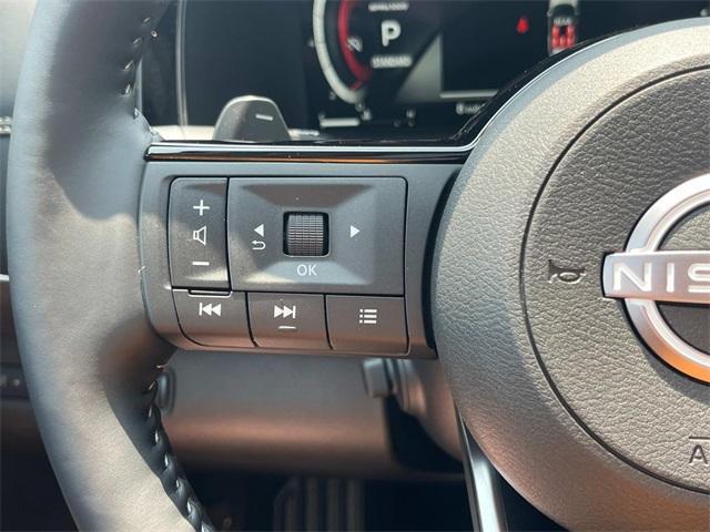 new 2025 Nissan Pathfinder car, priced at $48,474