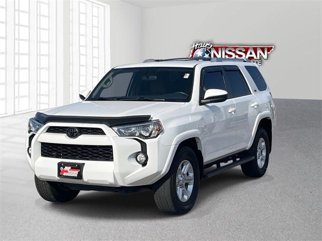 used 2017 Toyota 4Runner car, priced at $27,988