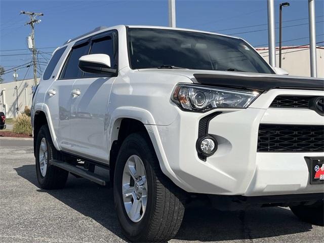 used 2017 Toyota 4Runner car, priced at $27,988