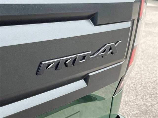 new 2025 Nissan Frontier car, priced at $46,227