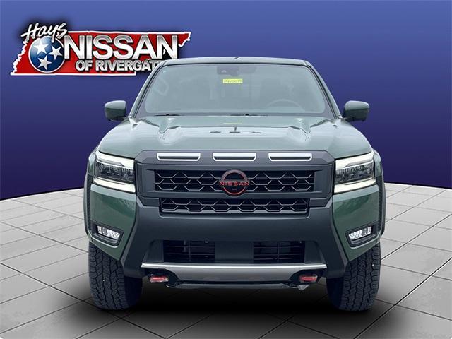 new 2025 Nissan Frontier car, priced at $46,227