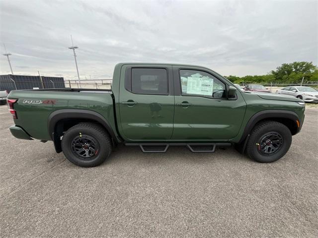 new 2025 Nissan Frontier car, priced at $46,227
