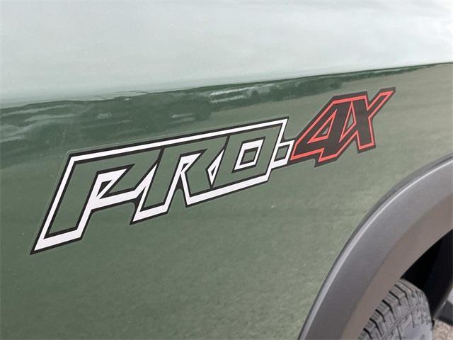 new 2025 Nissan Frontier car, priced at $46,227