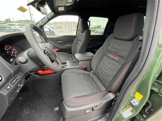 new 2025 Nissan Frontier car, priced at $46,227