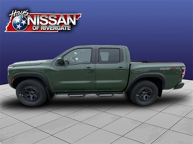 new 2025 Nissan Frontier car, priced at $46,227
