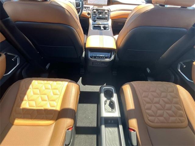 new 2025 Nissan Armada car, priced at $82,380