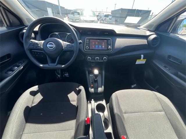 new 2025 Nissan Kicks Play car, priced at $21,871