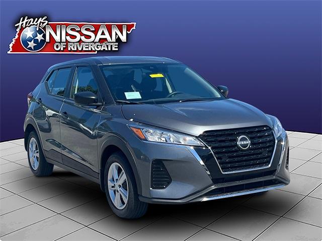 new 2025 Nissan Kicks Play car, priced at $22,572