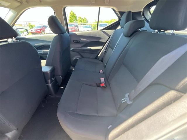 new 2025 Nissan Kicks Play car, priced at $21,871