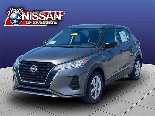 new 2025 Nissan Kicks Play car, priced at $21,871