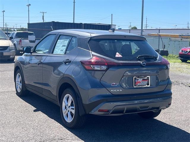 new 2025 Nissan Kicks Play car, priced at $21,871