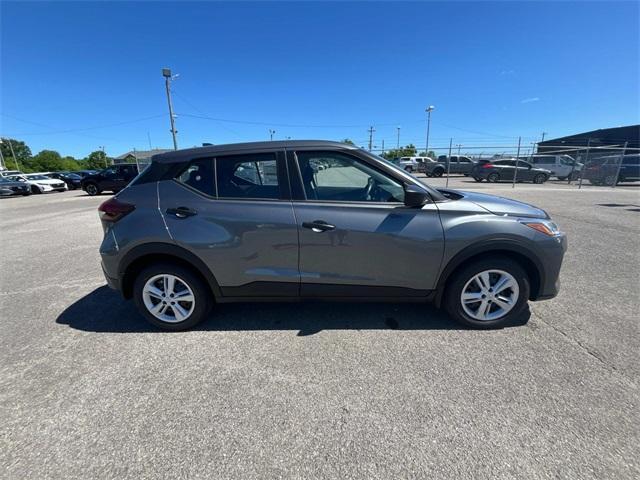 new 2025 Nissan Kicks Play car, priced at $21,871