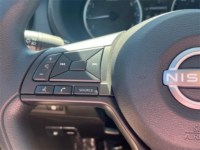 new 2025 Nissan Kicks Play car, priced at $21,871