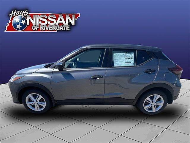 new 2025 Nissan Kicks Play car, priced at $21,871
