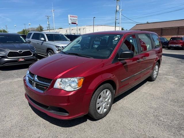used 2016 Dodge Grand Caravan car, priced at $10,988