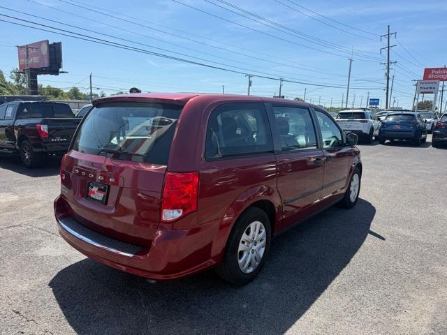 used 2016 Dodge Grand Caravan car, priced at $10,988