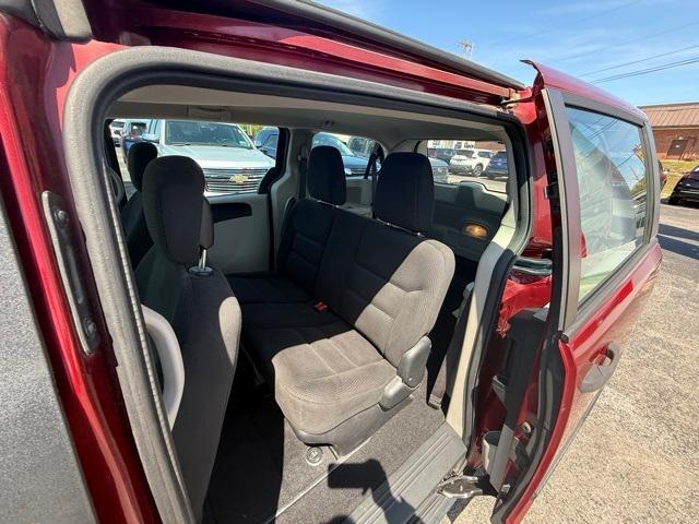 used 2016 Dodge Grand Caravan car, priced at $10,988