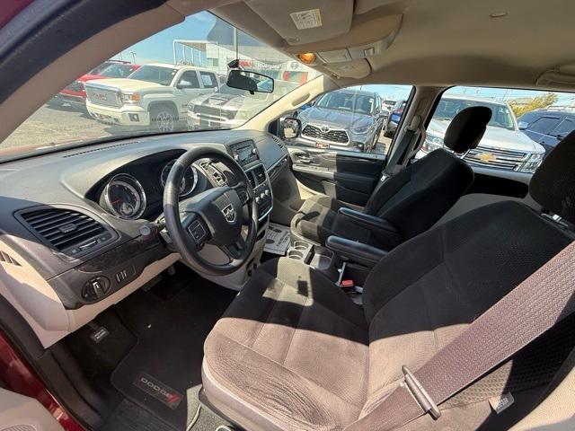 used 2016 Dodge Grand Caravan car, priced at $10,988