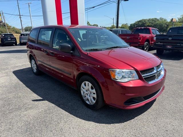 used 2016 Dodge Grand Caravan car, priced at $10,988