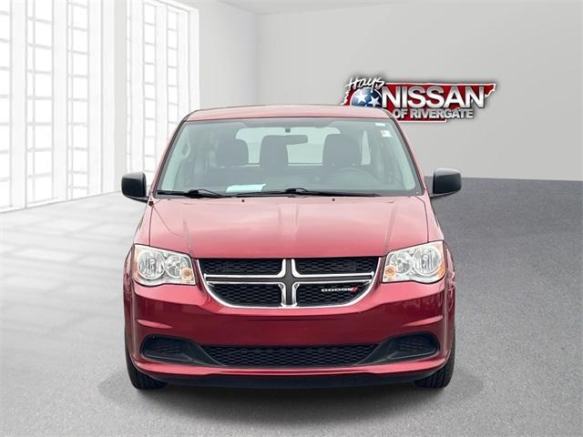used 2016 Dodge Grand Caravan car, priced at $8,988