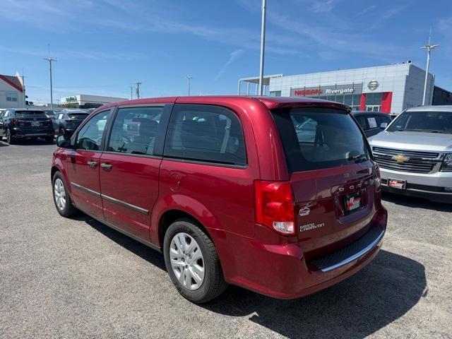 used 2016 Dodge Grand Caravan car, priced at $10,988