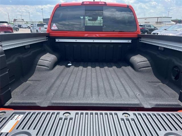 new 2025 Nissan Frontier car, priced at $47,536