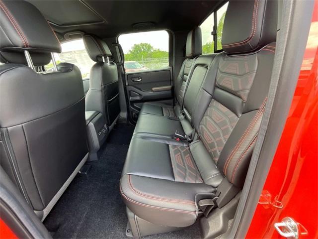 new 2025 Nissan Frontier car, priced at $47,536