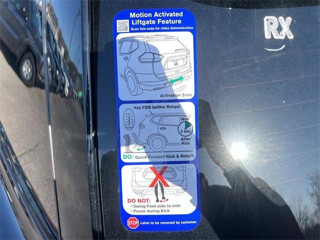 new 2025 Nissan Pathfinder car, priced at $48,580