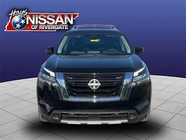 new 2025 Nissan Pathfinder car, priced at $48,580