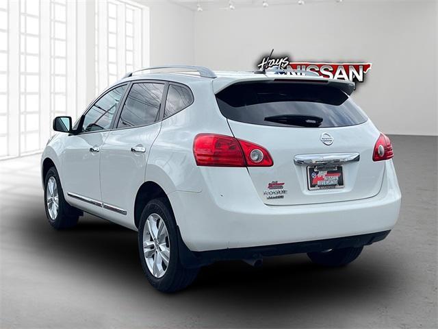 used 2015 Nissan Rogue Select car, priced at $8,141