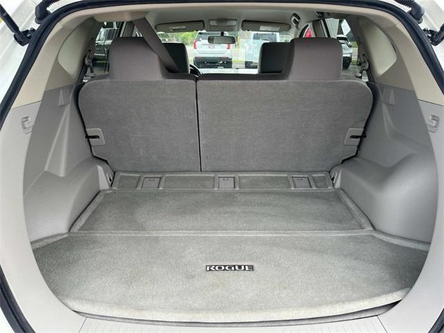 used 2015 Nissan Rogue Select car, priced at $8,141