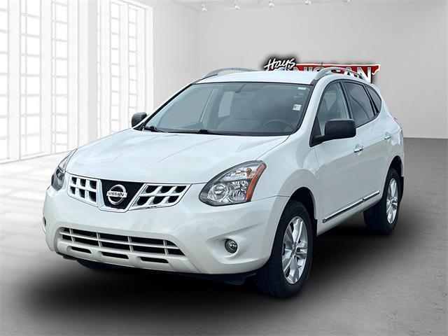 used 2015 Nissan Rogue Select car, priced at $8,141