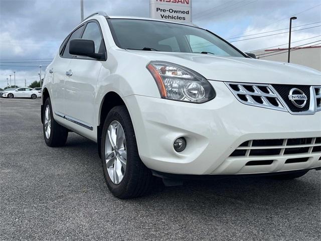 used 2015 Nissan Rogue Select car, priced at $8,141
