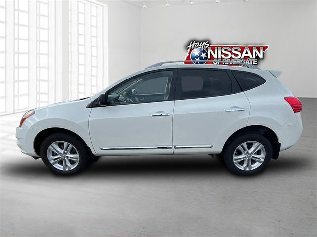 used 2015 Nissan Rogue Select car, priced at $8,141