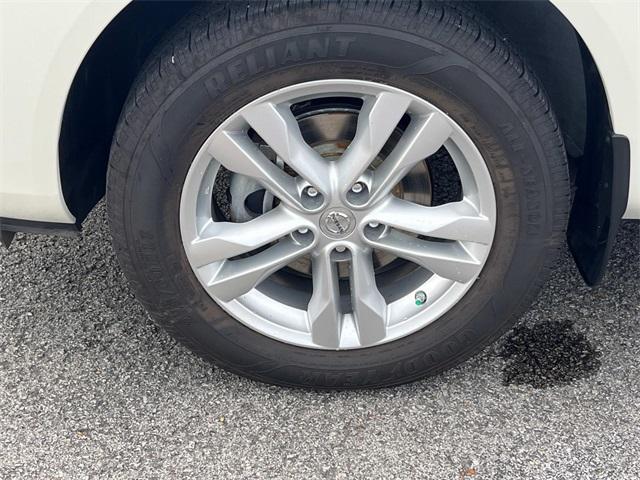 used 2015 Nissan Rogue Select car, priced at $8,141