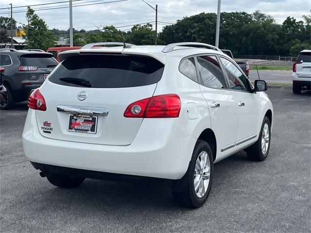 used 2015 Nissan Rogue Select car, priced at $8,141