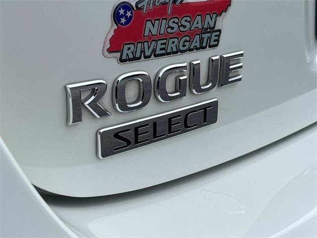 used 2015 Nissan Rogue Select car, priced at $8,141