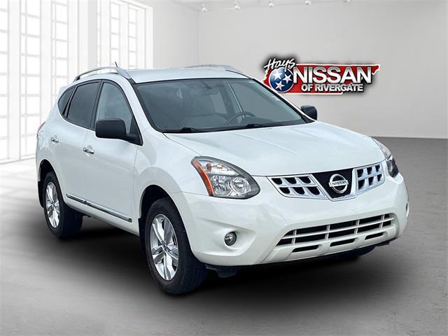 used 2015 Nissan Rogue Select car, priced at $12,988