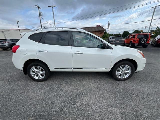 used 2015 Nissan Rogue Select car, priced at $8,141