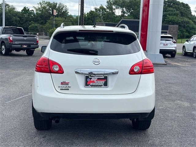 used 2015 Nissan Rogue Select car, priced at $8,141