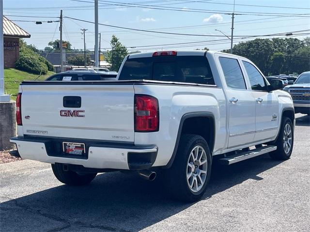 used 2015 GMC Sierra 1500 car, priced at $28,988